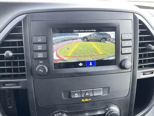 used 2021 Mercedes-Benz Metris car, priced at $32,900
