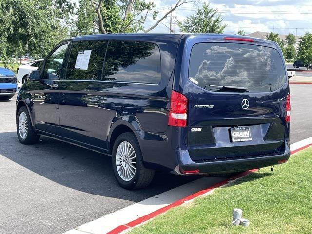 used 2021 Mercedes-Benz Metris car, priced at $32,900