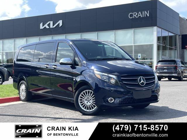 used 2021 Mercedes-Benz Metris car, priced at $32,900