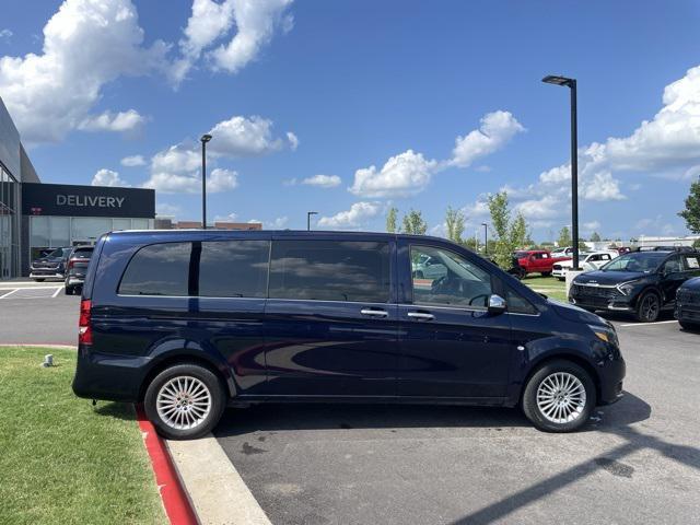 used 2021 Mercedes-Benz Metris car, priced at $32,900
