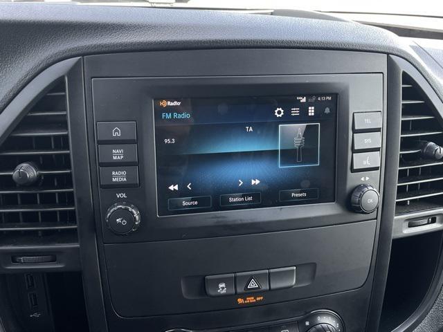 used 2021 Mercedes-Benz Metris car, priced at $32,900