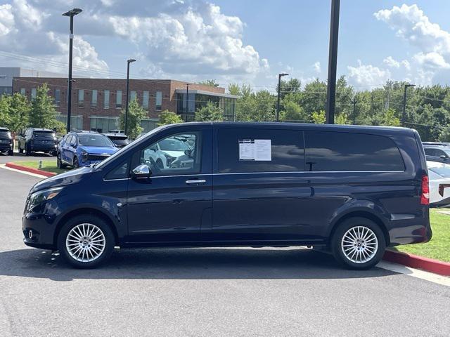 used 2021 Mercedes-Benz Metris car, priced at $32,900