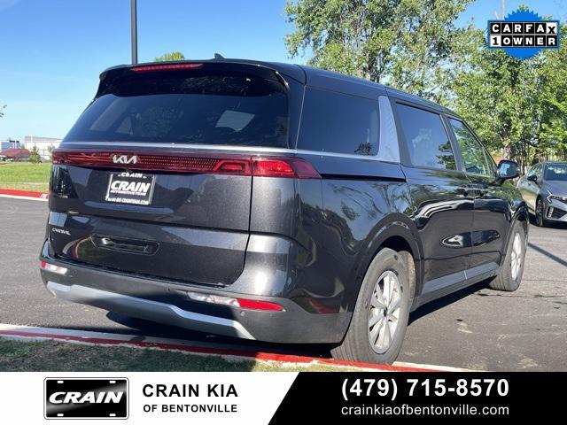 used 2024 Kia Carnival car, priced at $33,900