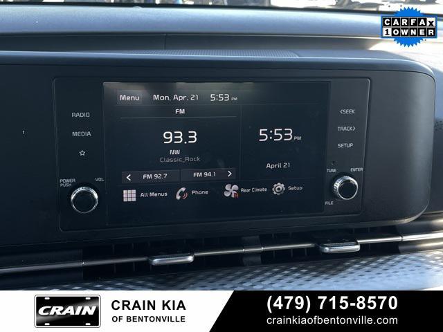 used 2024 Kia Carnival car, priced at $33,900