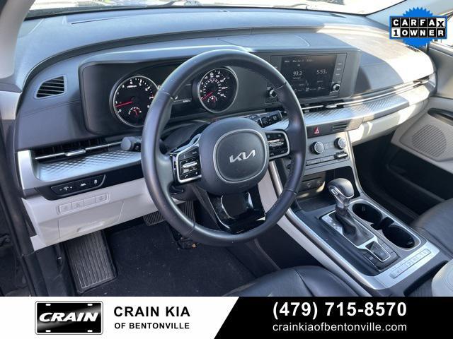 used 2024 Kia Carnival car, priced at $33,900