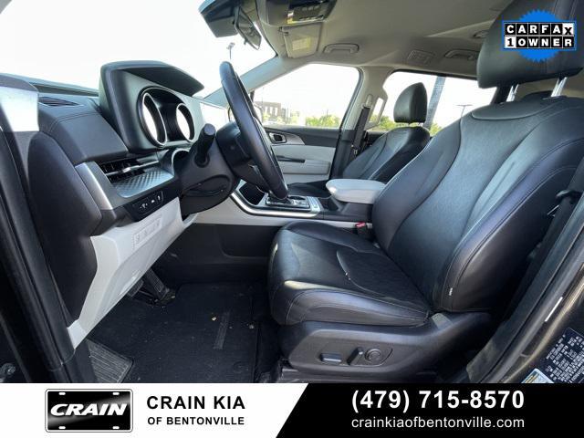 used 2024 Kia Carnival car, priced at $33,900