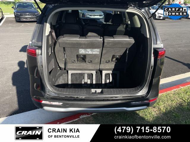 used 2024 Kia Carnival car, priced at $33,900