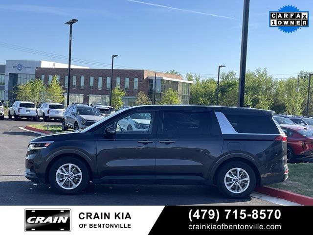 used 2024 Kia Carnival car, priced at $33,900