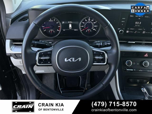 used 2024 Kia Carnival car, priced at $33,900