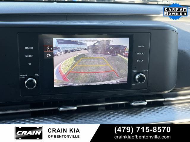 used 2024 Kia Carnival car, priced at $33,900