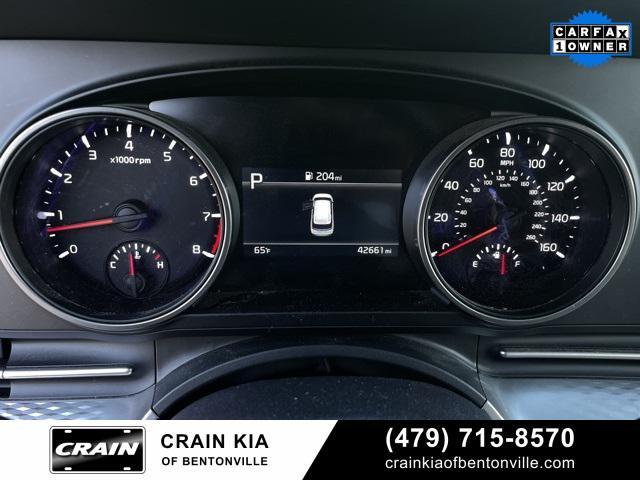 used 2024 Kia Carnival car, priced at $33,900