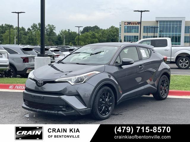 used 2019 Toyota C-HR car, priced at $11,900