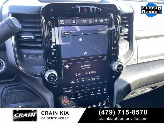 used 2024 Ram 2500 car, priced at $72,500
