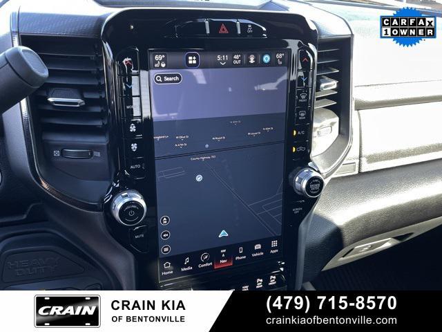 used 2024 Ram 2500 car, priced at $72,500