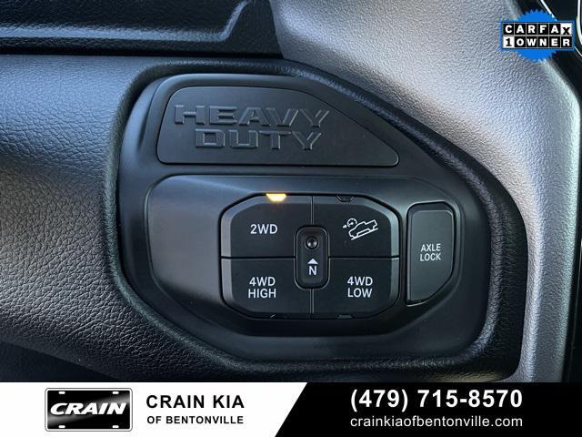 used 2024 Ram 2500 car, priced at $72,500