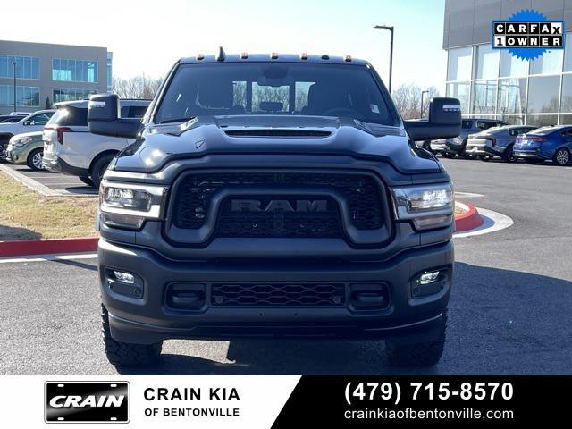 used 2024 Ram 2500 car, priced at $72,500