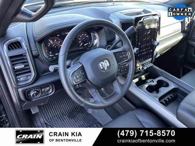 used 2024 Ram 2500 car, priced at $72,500