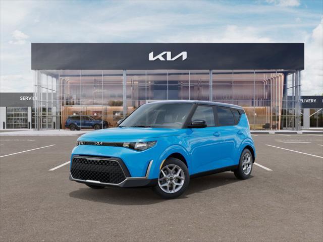 new 2025 Kia Soul car, priced at $24,905
