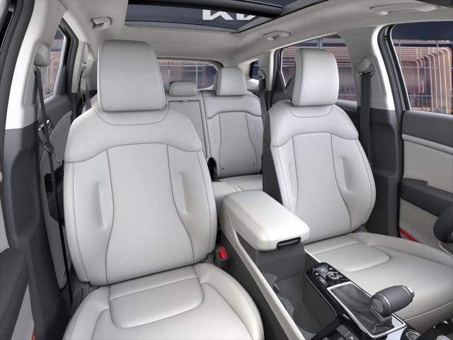 new 2025 Kia Sportage car, priced at $34,840
