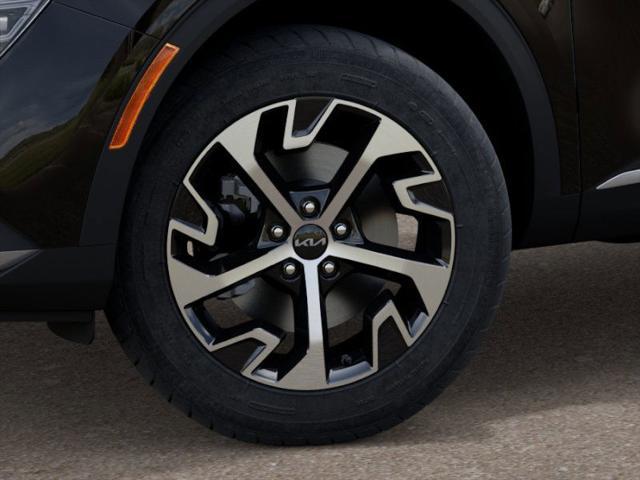 new 2025 Kia Sportage car, priced at $34,840