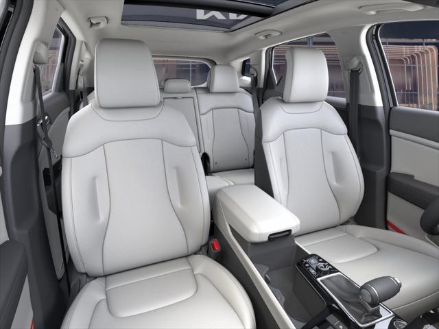 new 2025 Kia Sportage car, priced at $34,840