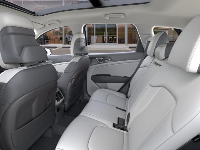 new 2025 Kia Sportage car, priced at $34,840