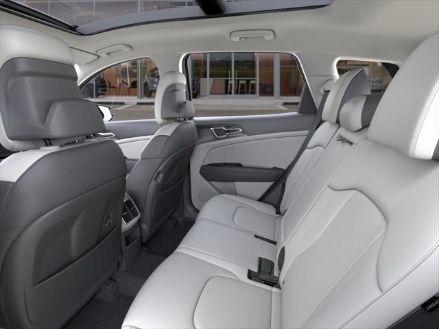 new 2025 Kia Sportage car, priced at $34,840