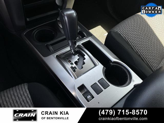 used 2023 Toyota 4Runner car, priced at $39,990