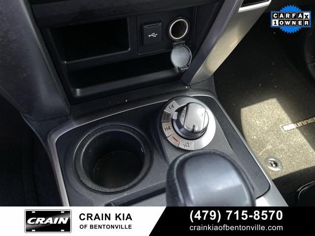 used 2023 Toyota 4Runner car, priced at $39,990