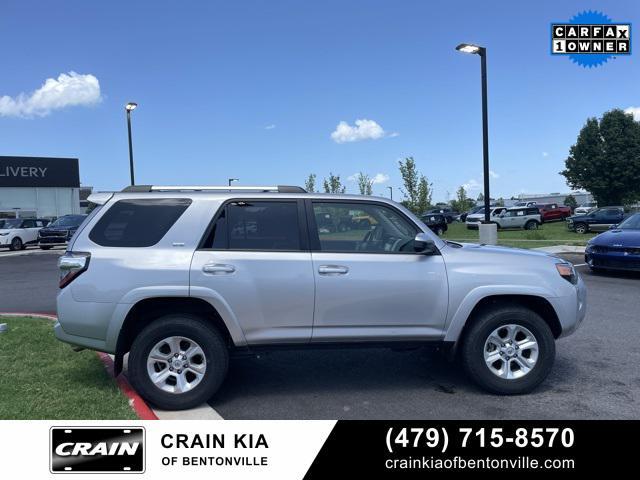 used 2023 Toyota 4Runner car, priced at $39,990
