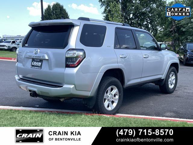used 2023 Toyota 4Runner car, priced at $39,990