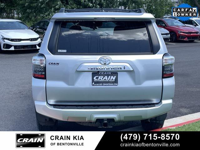 used 2023 Toyota 4Runner car, priced at $39,990