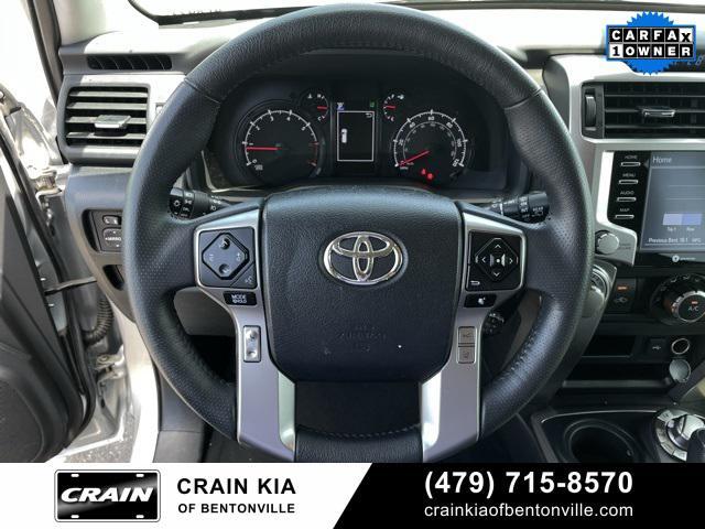 used 2023 Toyota 4Runner car, priced at $39,990
