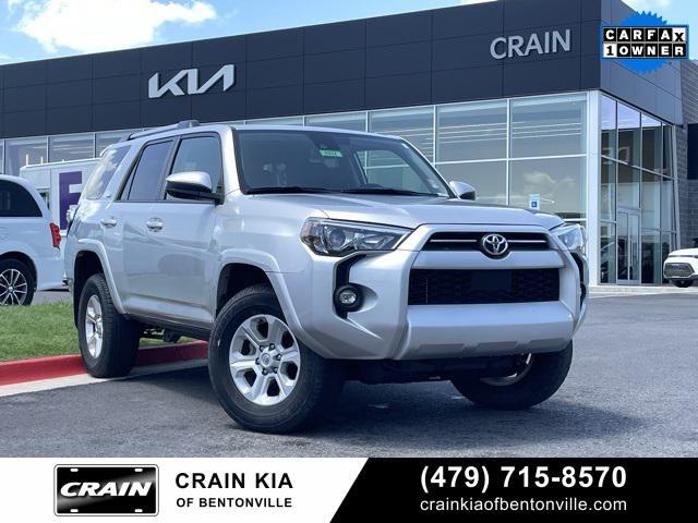 used 2023 Toyota 4Runner car, priced at $39,990