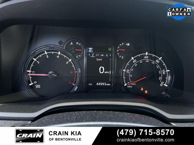 used 2023 Toyota 4Runner car, priced at $39,990