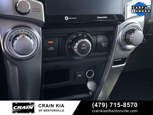 used 2023 Toyota 4Runner car, priced at $39,990