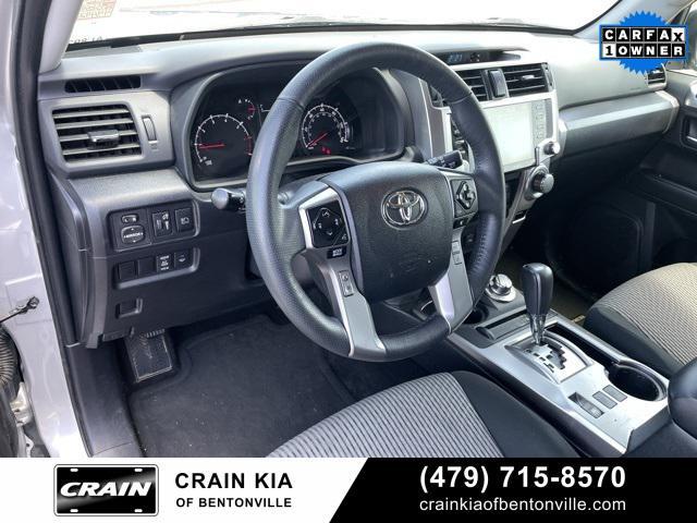 used 2023 Toyota 4Runner car, priced at $39,990