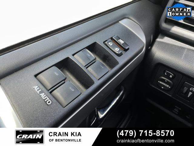 used 2023 Toyota 4Runner car, priced at $39,990