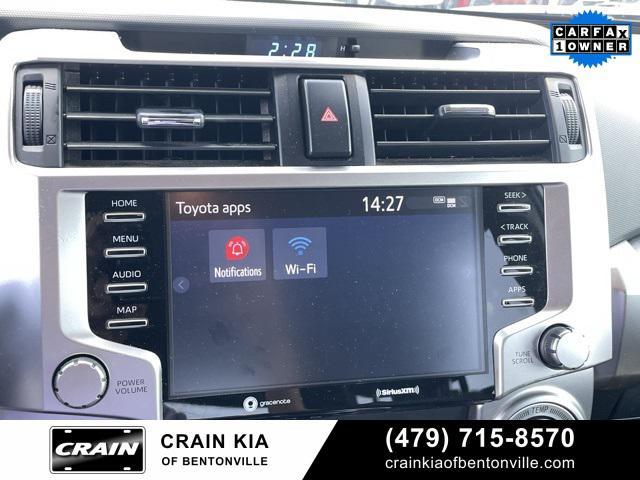 used 2023 Toyota 4Runner car, priced at $39,990