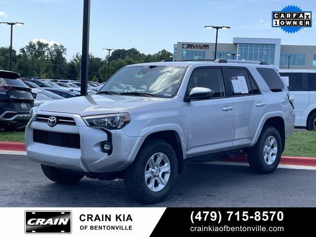 used 2023 Toyota 4Runner car, priced at $39,990