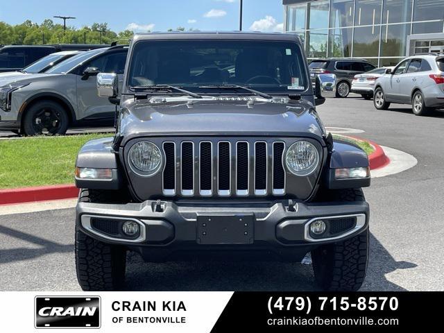 used 2019 Jeep Wrangler Unlimited car, priced at $28,400