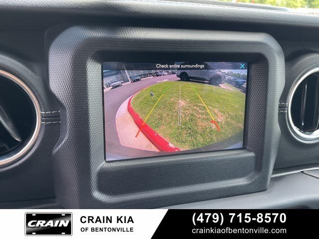 used 2019 Jeep Wrangler Unlimited car, priced at $28,400