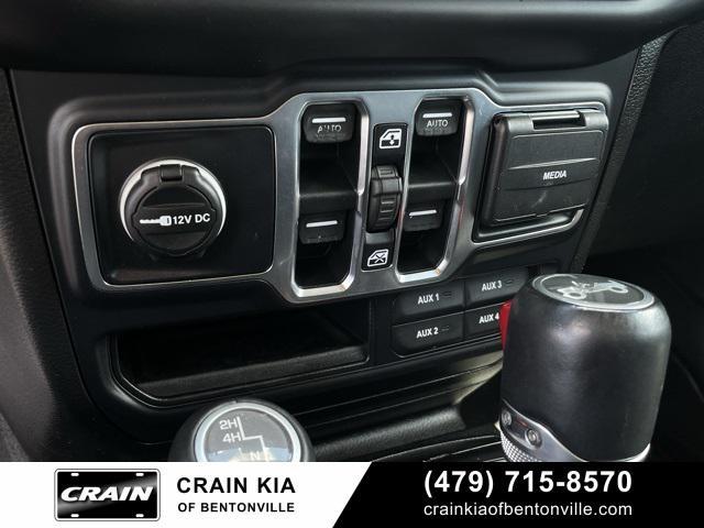 used 2019 Jeep Wrangler Unlimited car, priced at $28,400