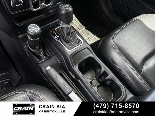 used 2019 Jeep Wrangler Unlimited car, priced at $28,400