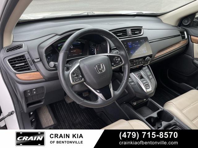 used 2022 Honda CR-V Hybrid car, priced at $26,900