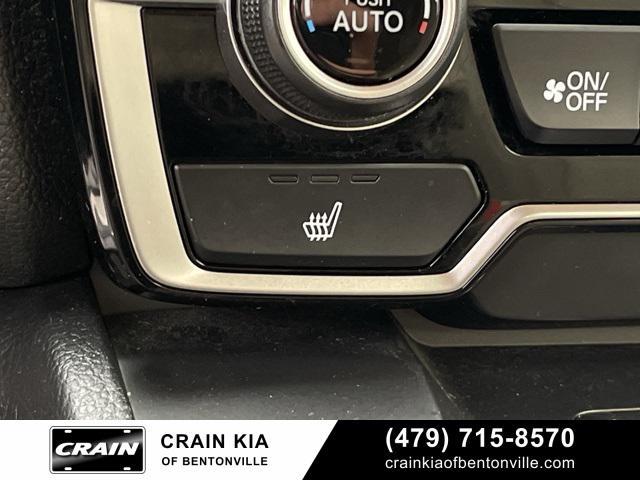 used 2022 Honda CR-V Hybrid car, priced at $26,900