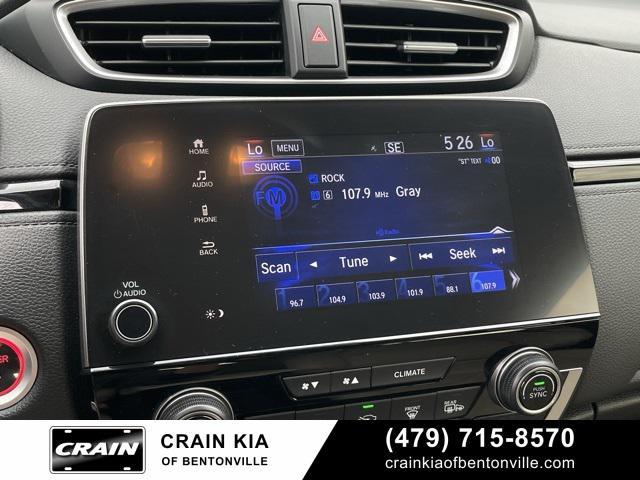 used 2022 Honda CR-V Hybrid car, priced at $26,900