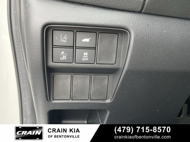 used 2022 Honda CR-V Hybrid car, priced at $26,900