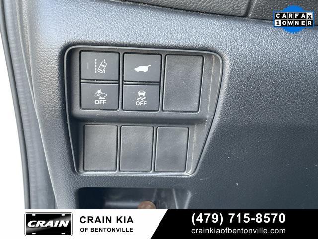 used 2022 Honda CR-V Hybrid car, priced at $28,100