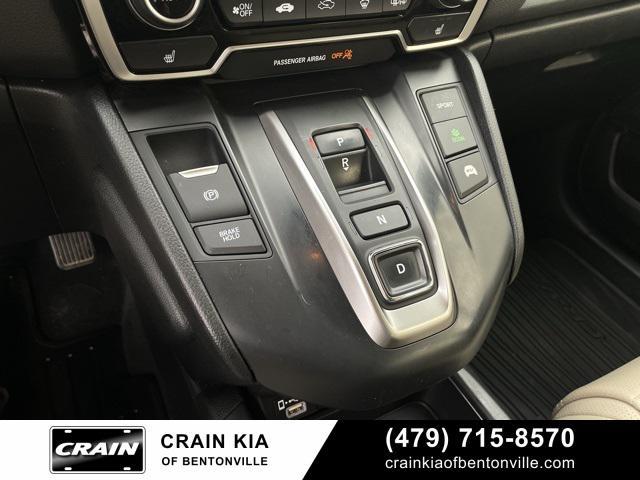 used 2022 Honda CR-V Hybrid car, priced at $26,900